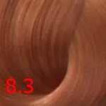 Ollin Permanent Color 8/3 светло-русый золотистый Ollin Permanent Color 8/3 светло-русый золотистый